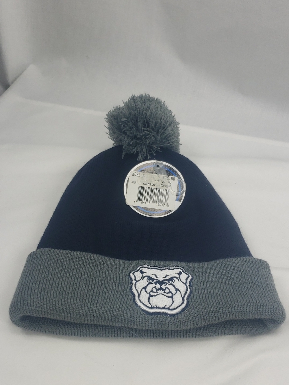 Butler Bulldogs Beanie NWT